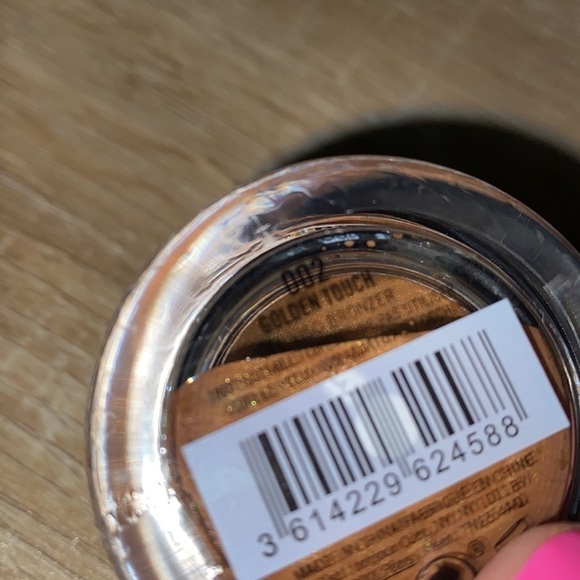 2 Rimmel jelly bronzer set of 2 gel golden touch 002 sealed brand new - Picture 5 of 5